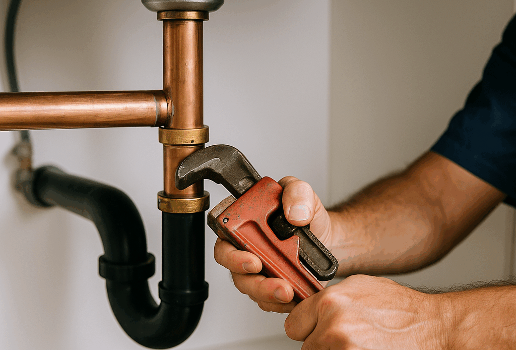 Plumbing Home Service SEO
