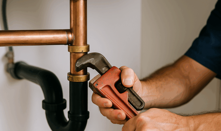 Plumbing Home Service SEO